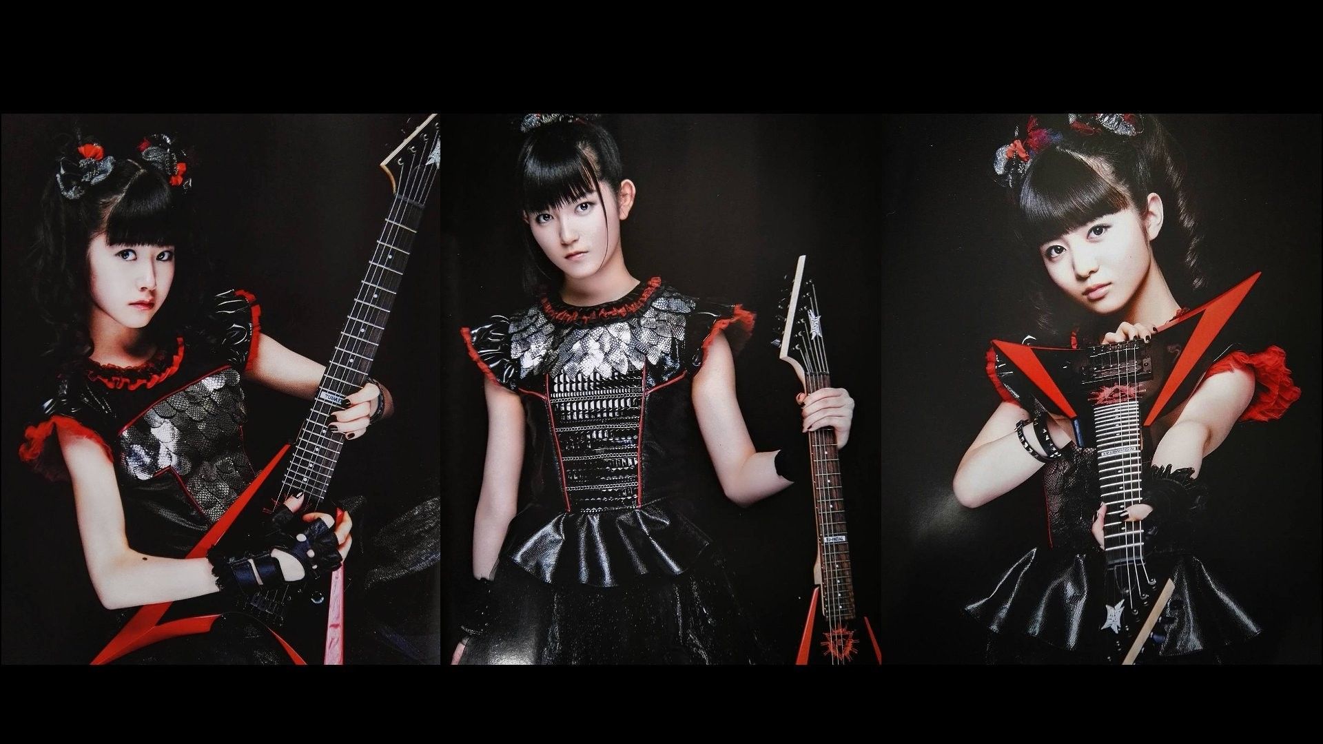 BABYMETAL ハズセメガネ 3種 新品 - タレントグッズ