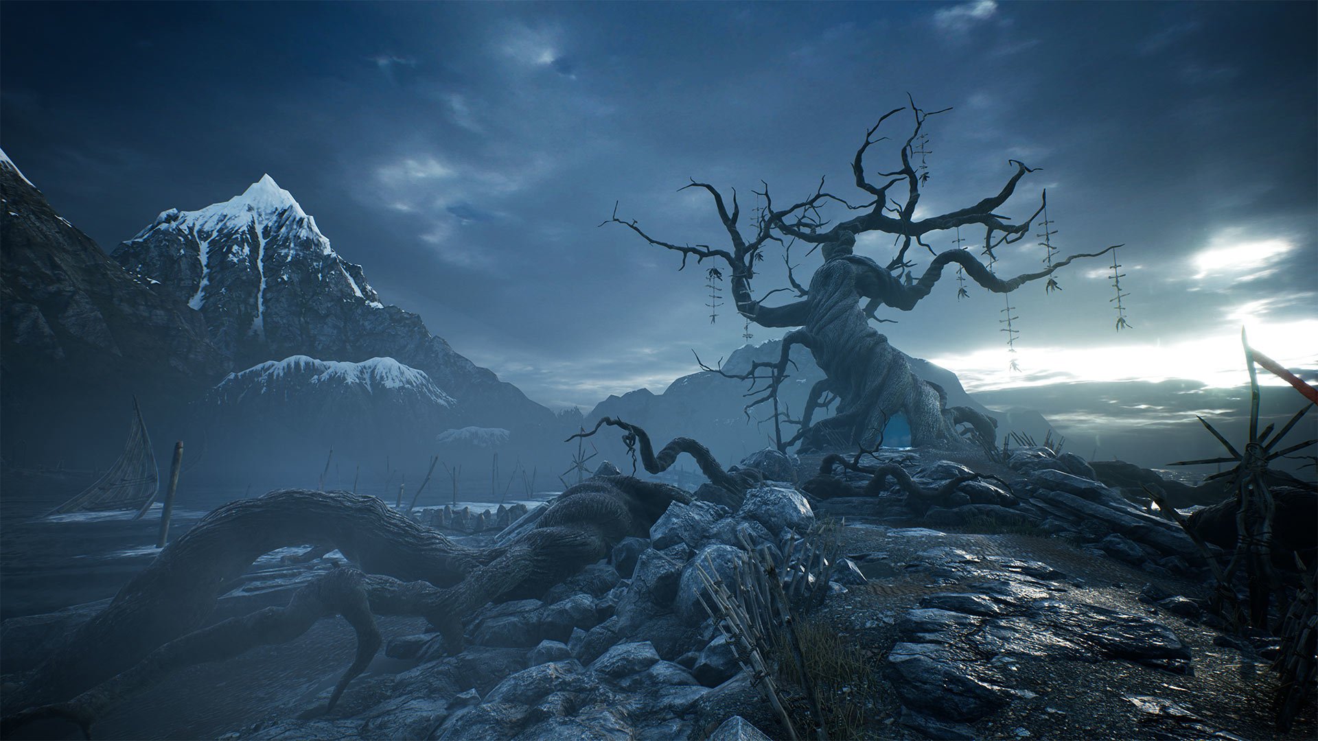 video game Hellblade: Senua's Sacrifice Image