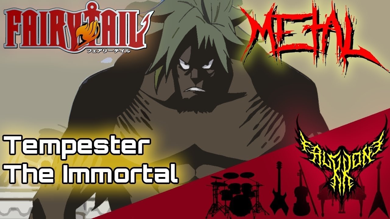 Fairy Tail Metal (Music) music FalKKonE Image