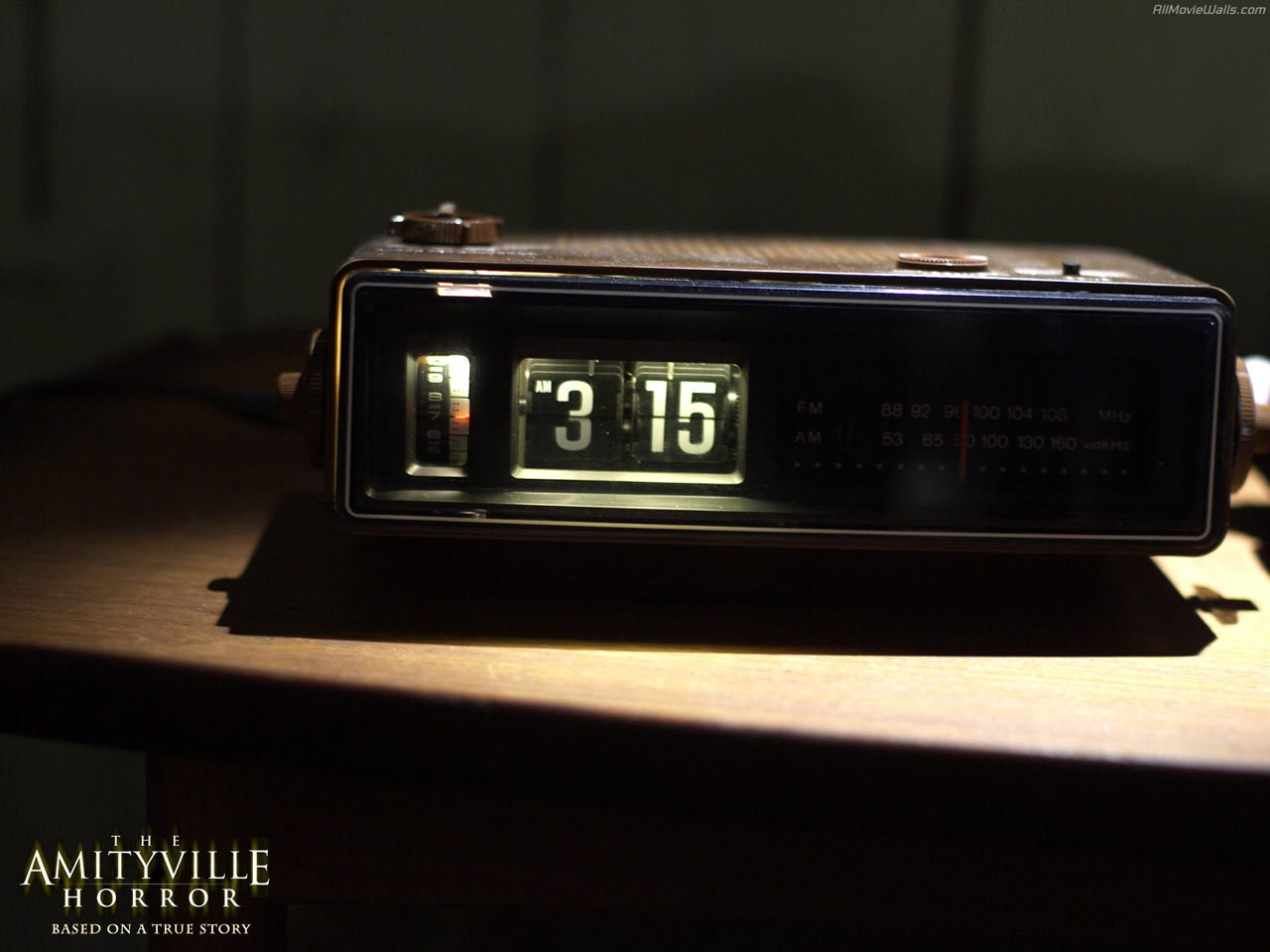 movie The Amityville Horror (2005) Image