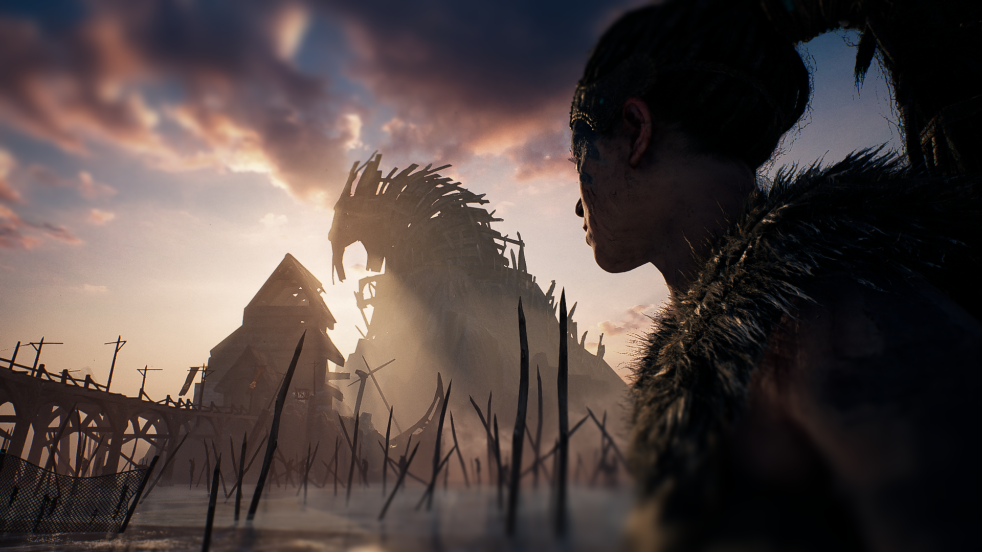 video game Hellblade: Senua's Sacrifice Image