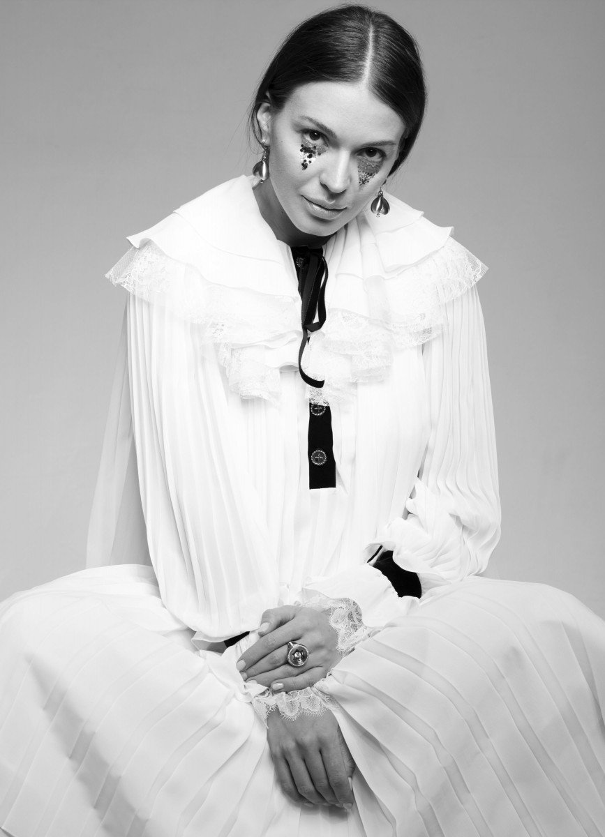 woman Agnia Ditkovskite Image