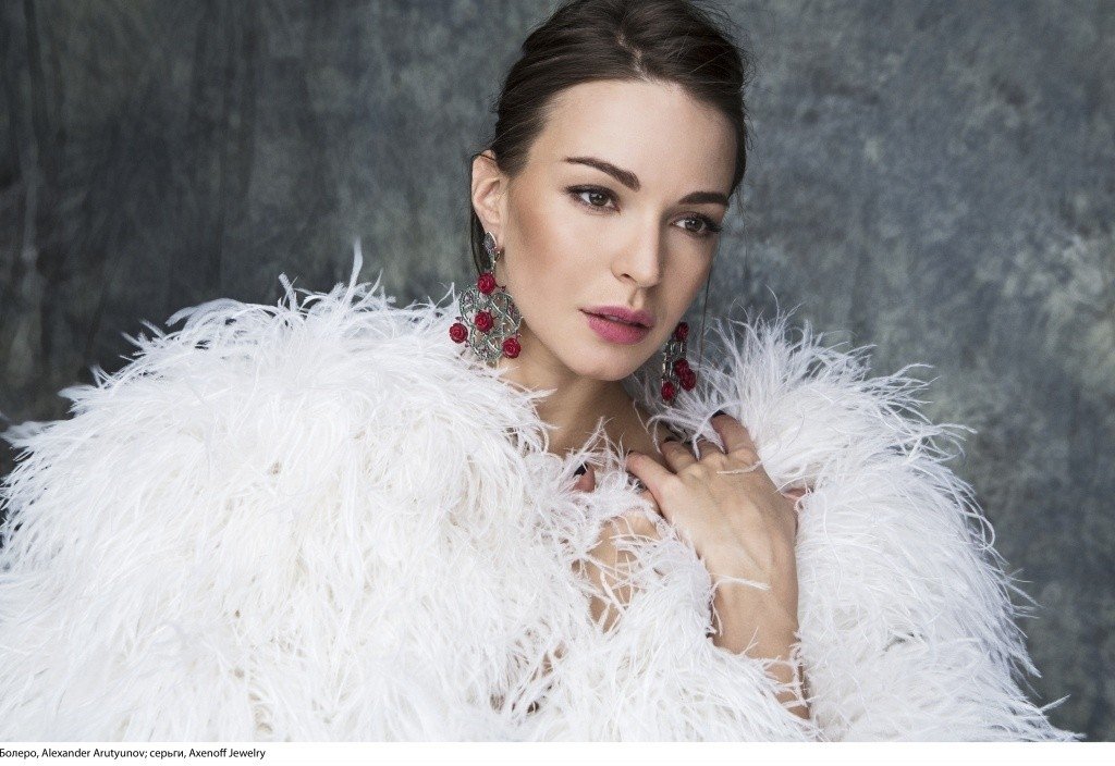 woman Agnia Ditkovskite Image