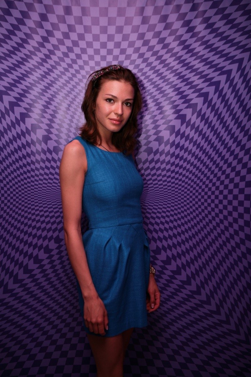 woman Agnia Ditkovskite Image