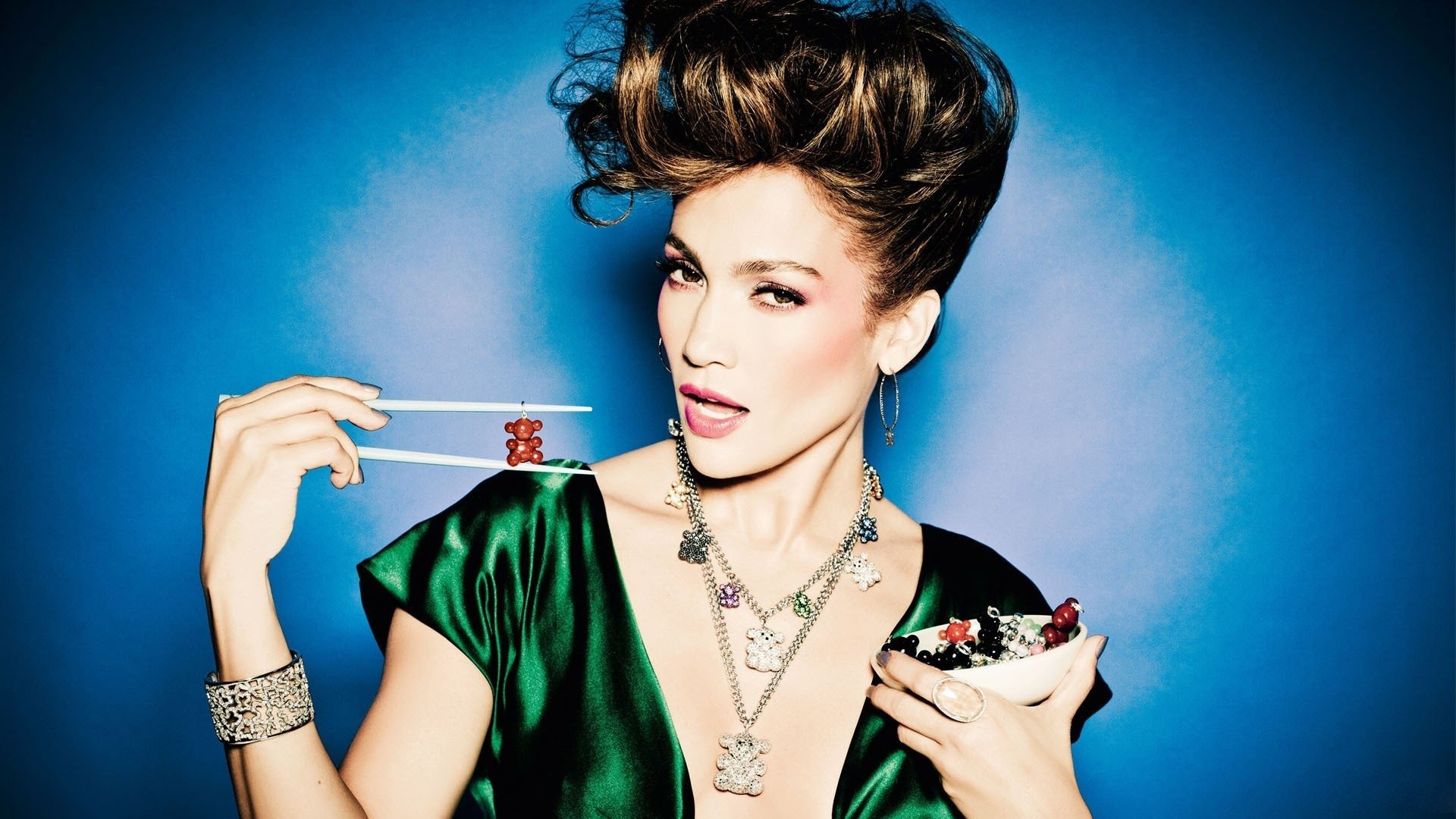 Celebrity Jennifer Lopez Image