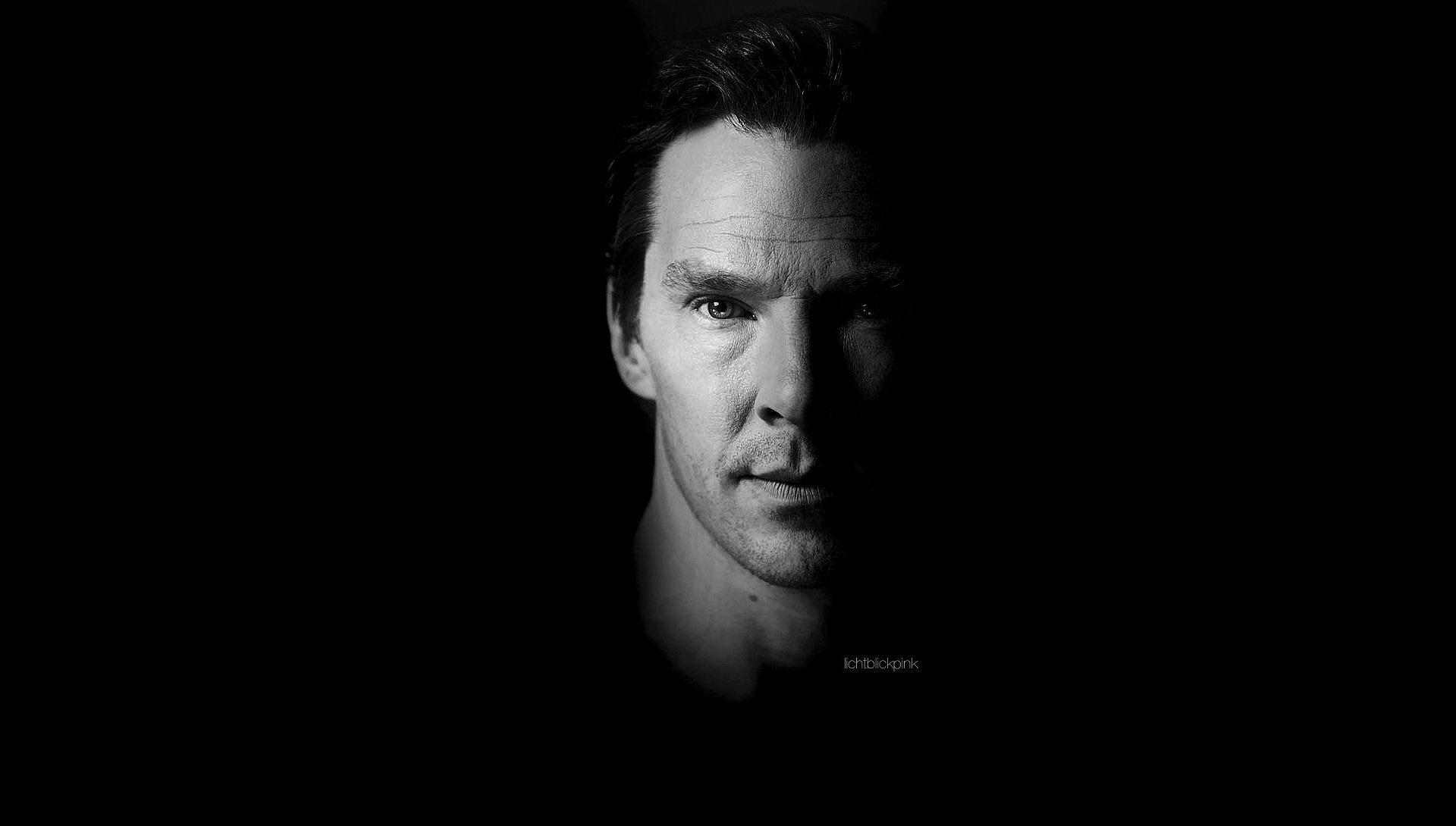 Celebrity Benedict Cumberbatch Image