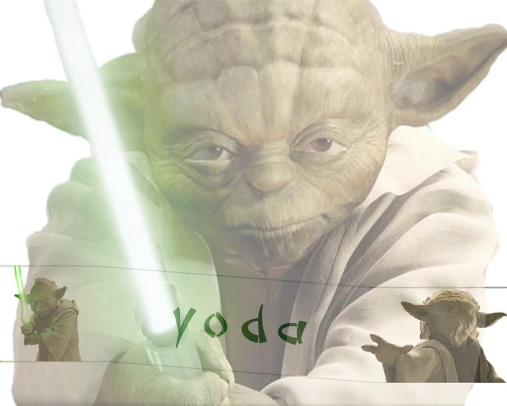 Yoda Sci Fi Star Wars Image