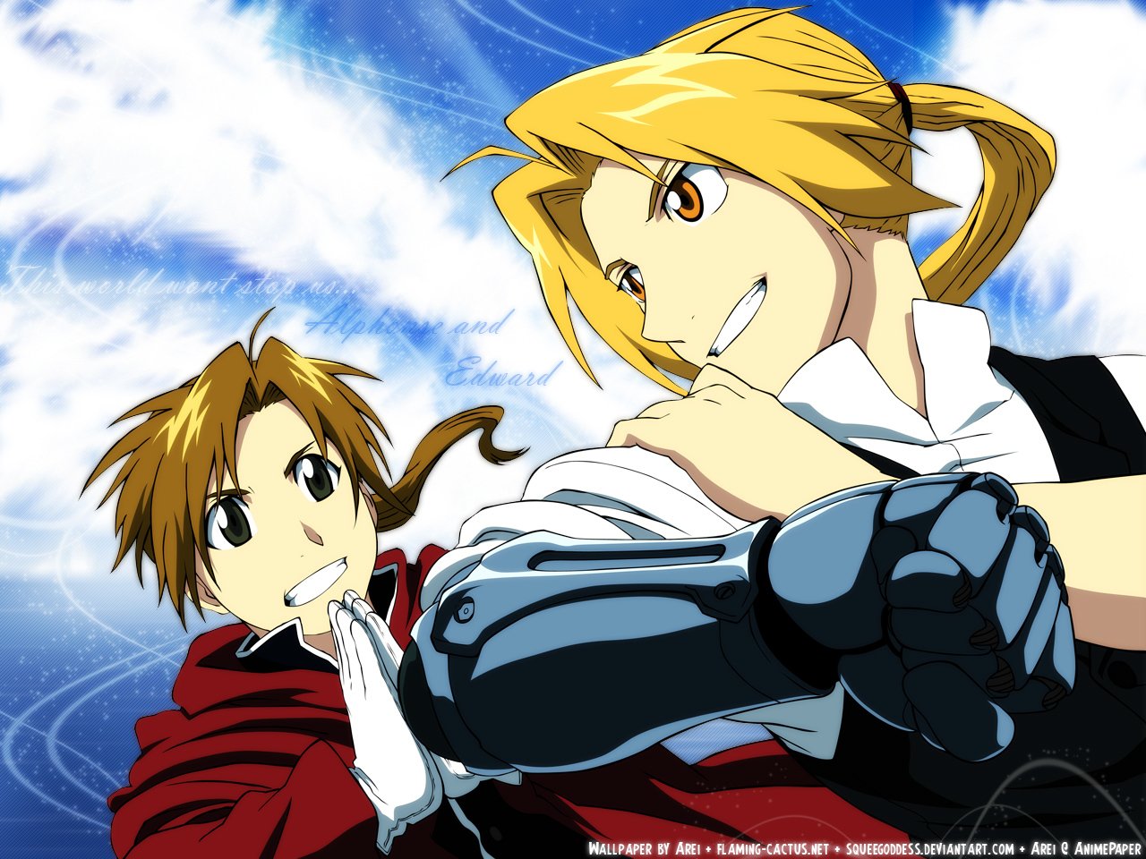 Fullmetal Alchemist - wide 6