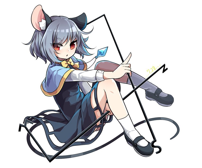 Nazrin (Touhou) Anime Touhou Image