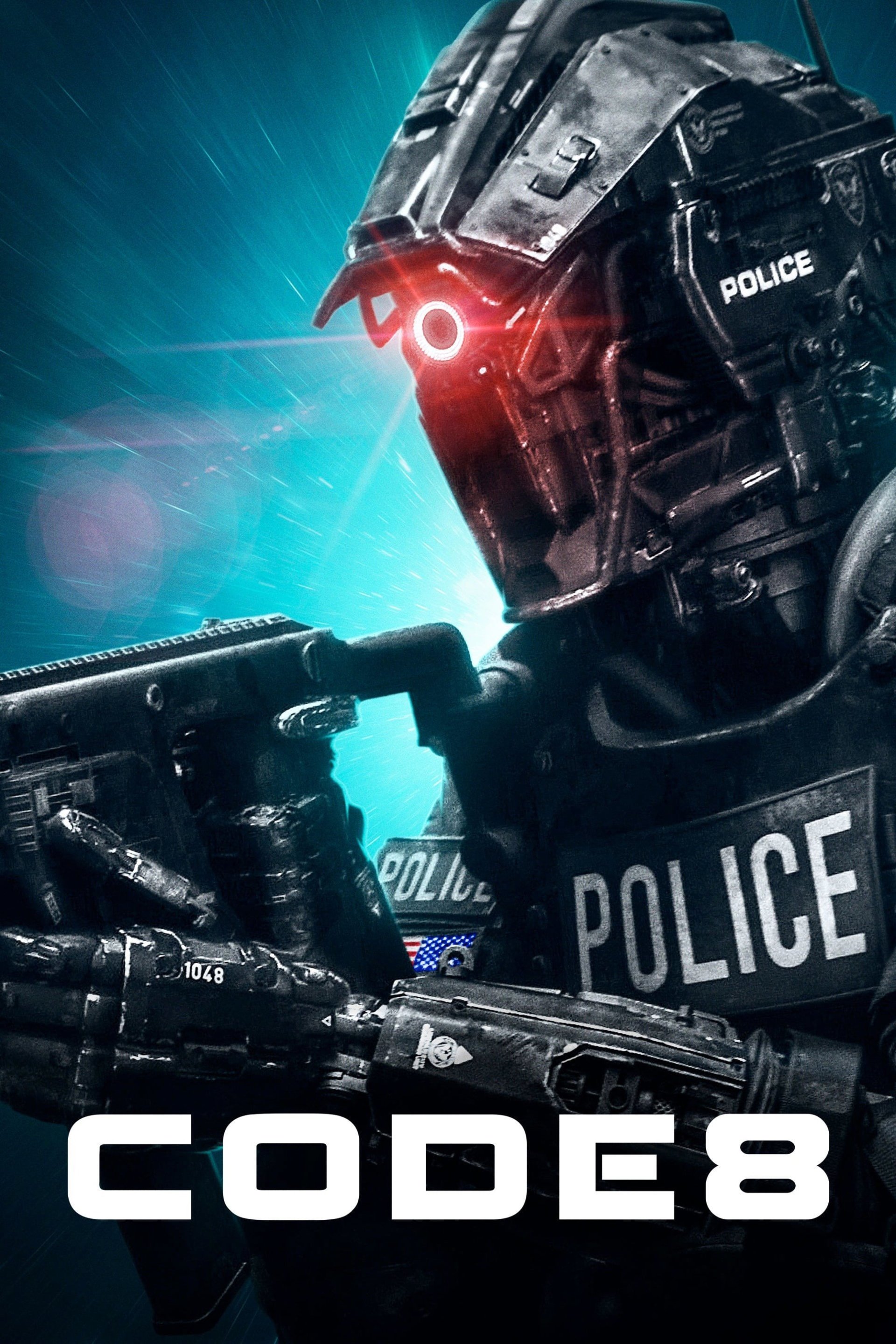 Code 8 Movie Poster ID 326473 Image Abyss
