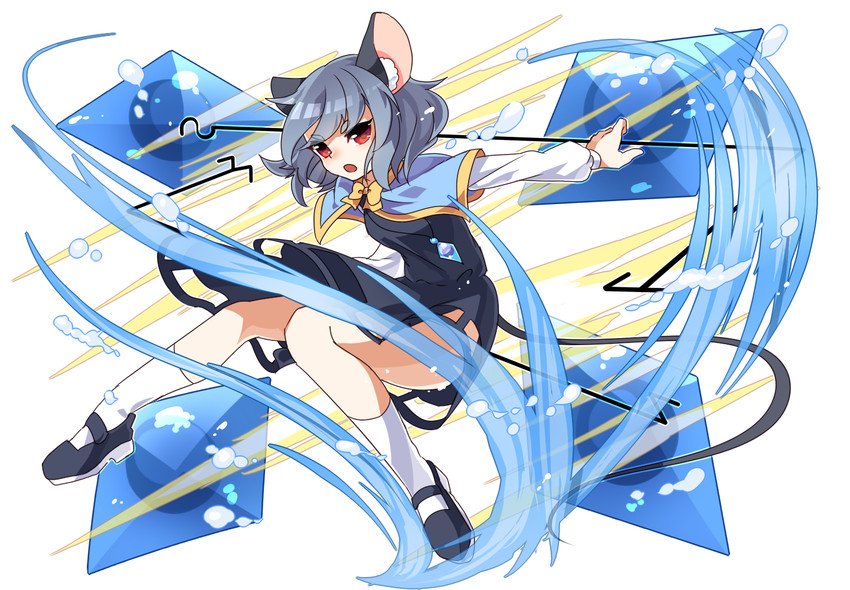 Nazrin (Touhou) Anime Touhou Image