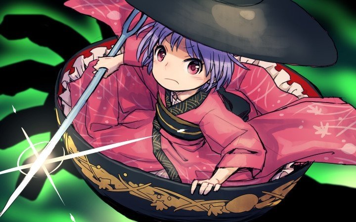 Shinmyoumaru Sukuna Anime Touhou Image