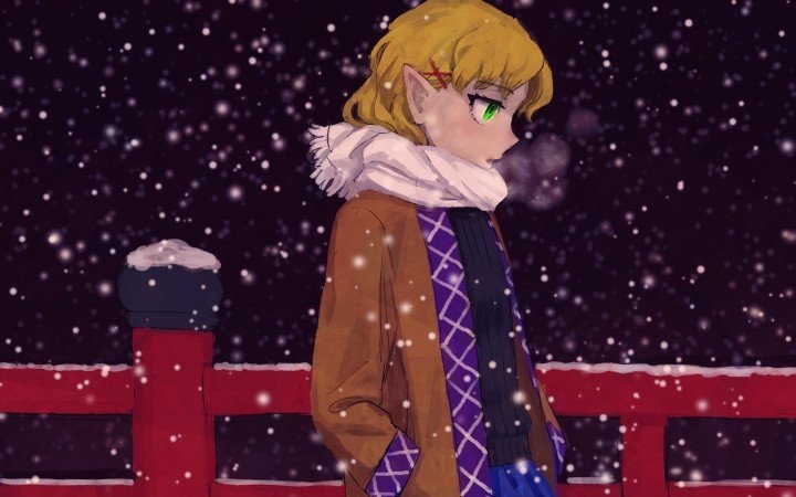 Parsee Mizuhashi Anime Touhou Image