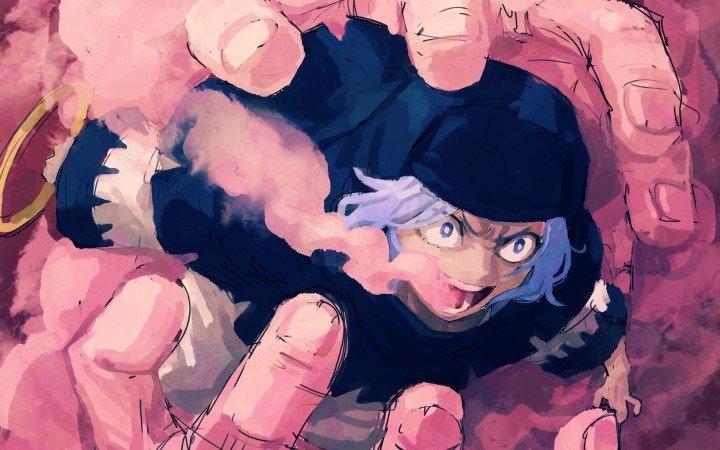 Ichirin Kumoi Anime Touhou Image