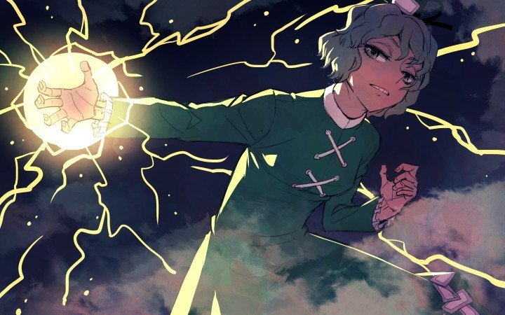 Soga no Tojiko Anime Touhou Image