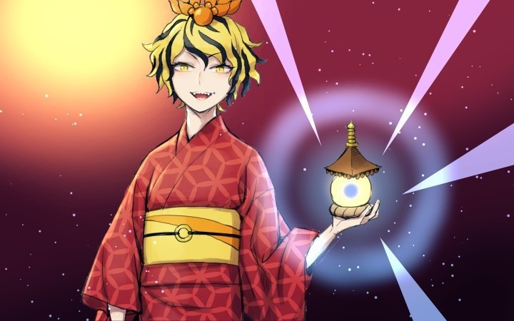 Shou Toramaru Anime Touhou Image