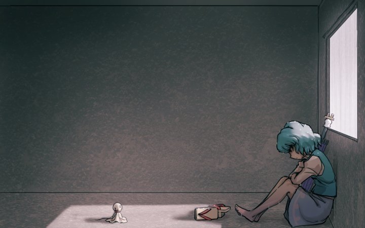 Kogasa Tatara Anime Touhou Image