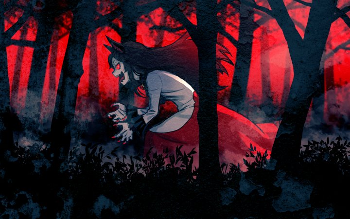 Kagerou Imaizumi Anime Touhou Image