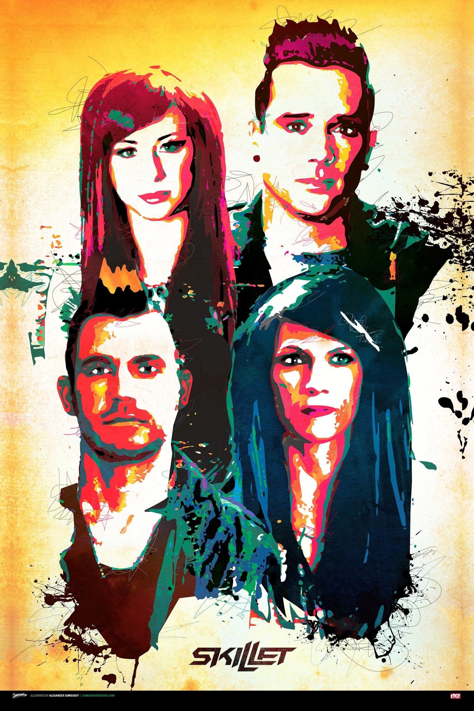music Skillet Image