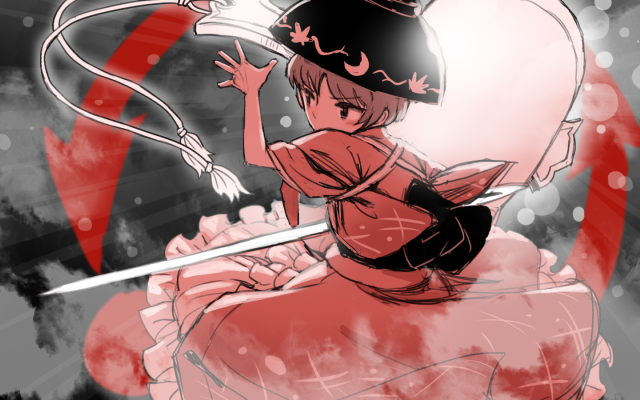 Shinmyoumaru Sukuna Anime Touhou Image