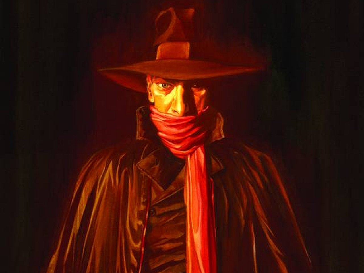 Comic The Shadow Image