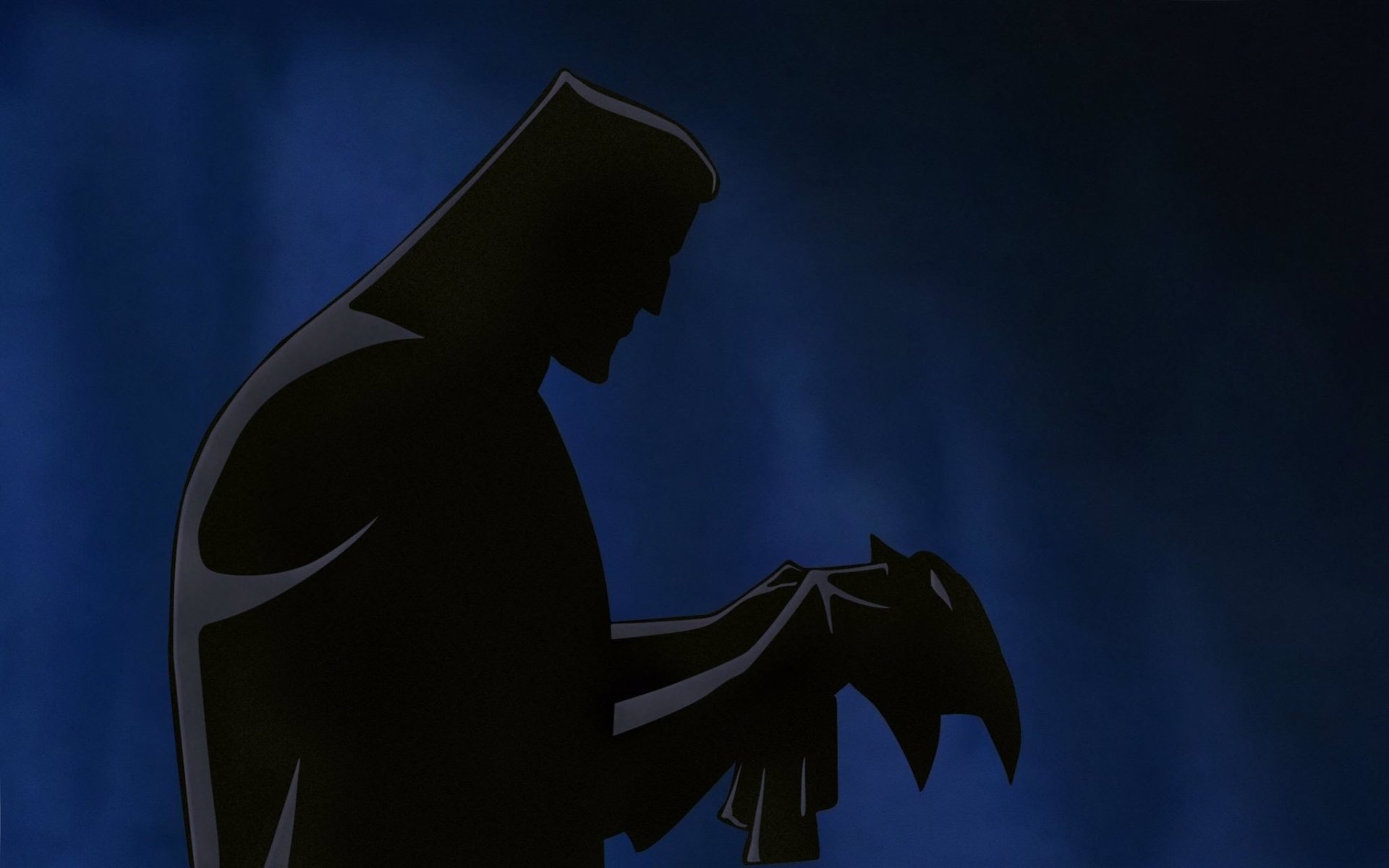 Batman movie Batman: Mask of the Phantasm Image