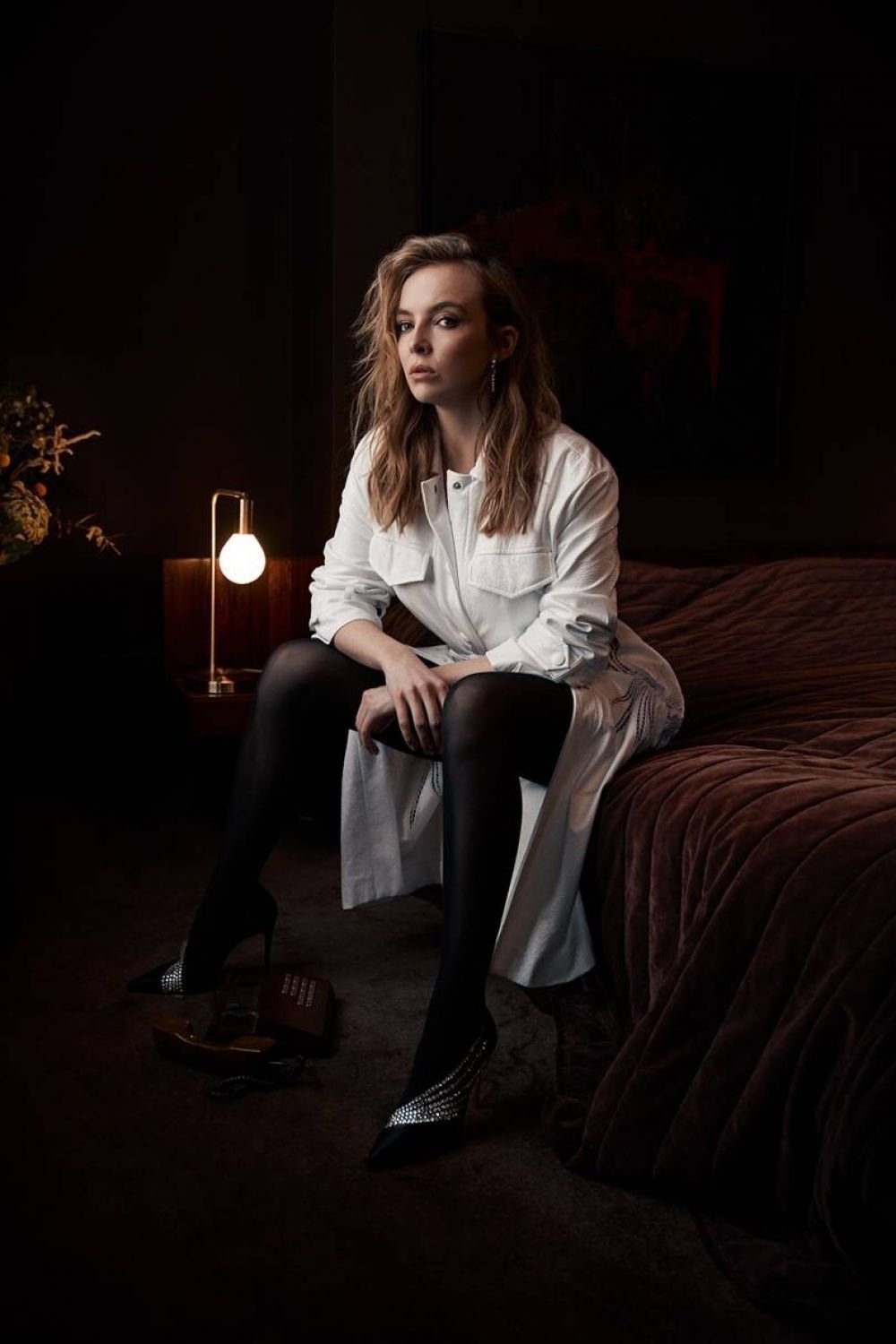 actress Celebrity Jodie Comer Image