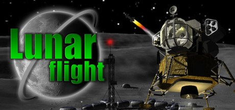 video game Lunar Flight Image