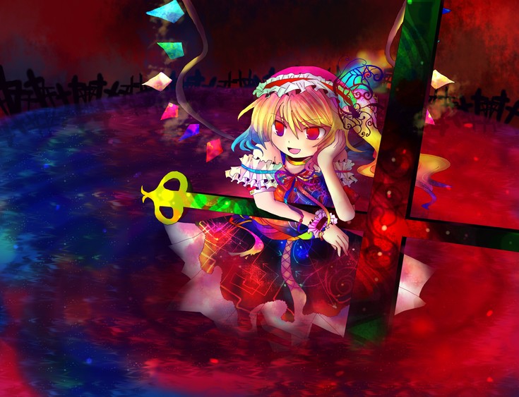 Touhou Picture by カズ