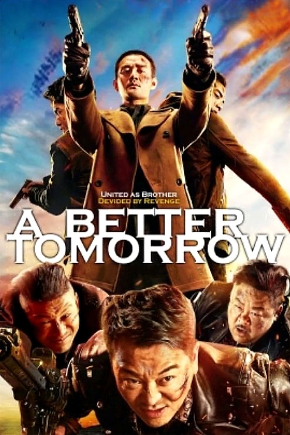 A Better Tomorrow Picture