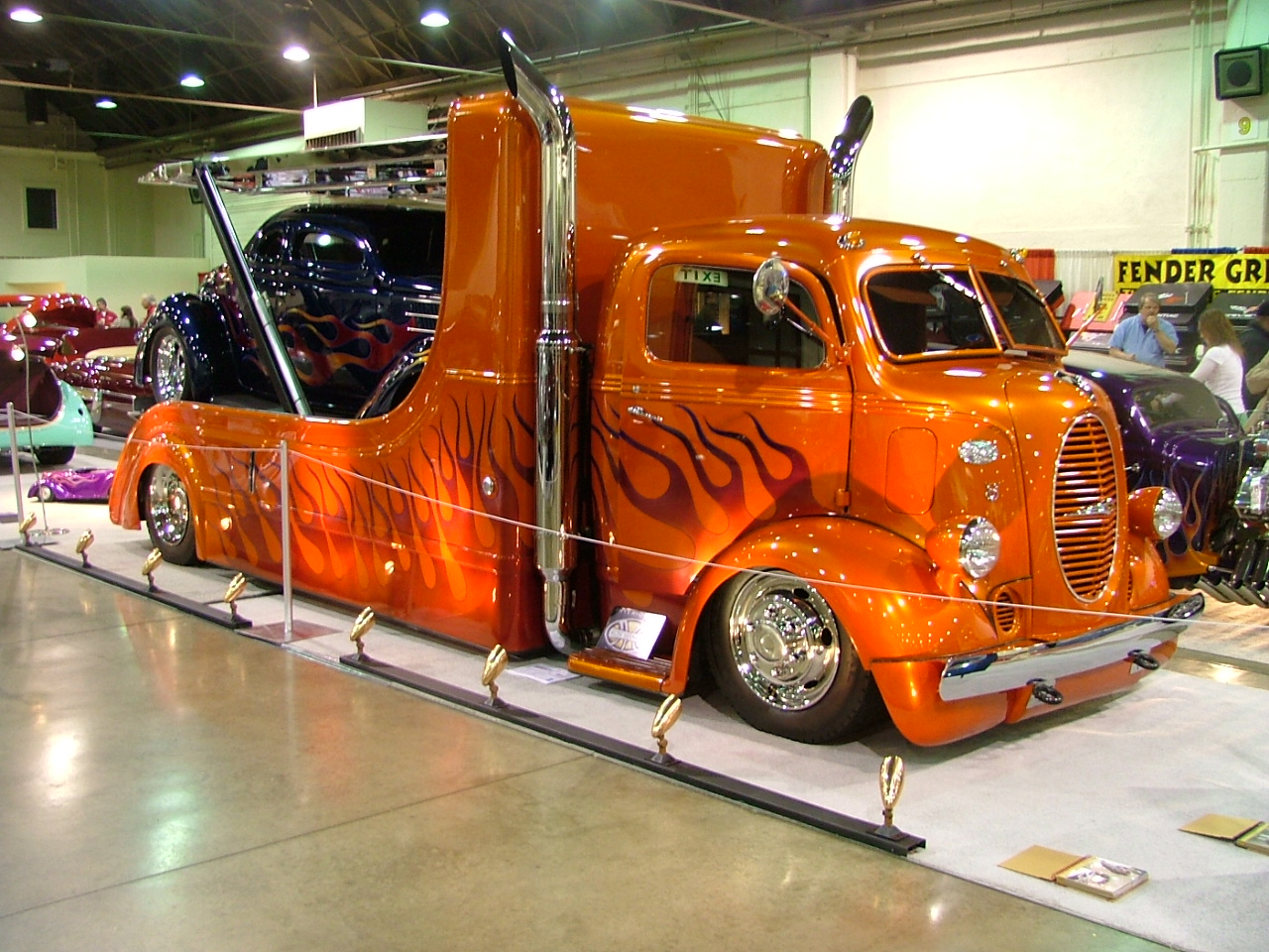 ford COE Picture - Image Abyss