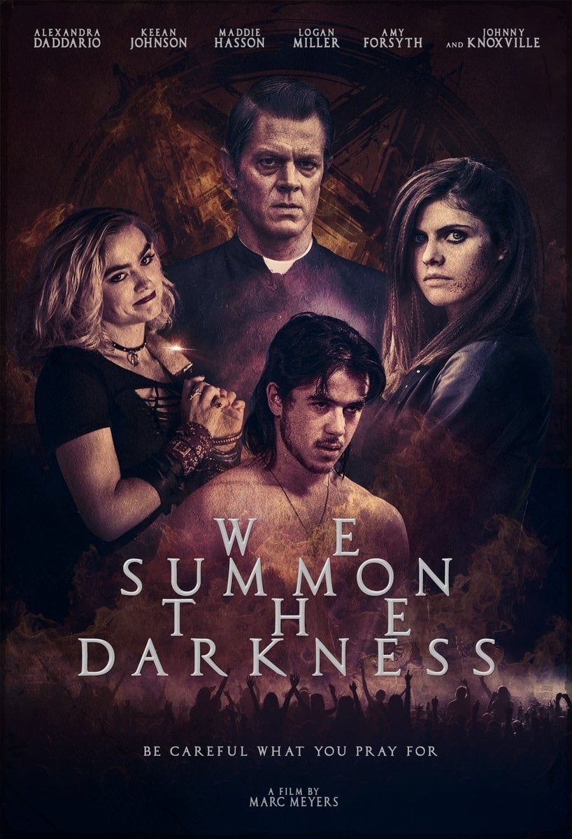 We Summon the Darkness Picture