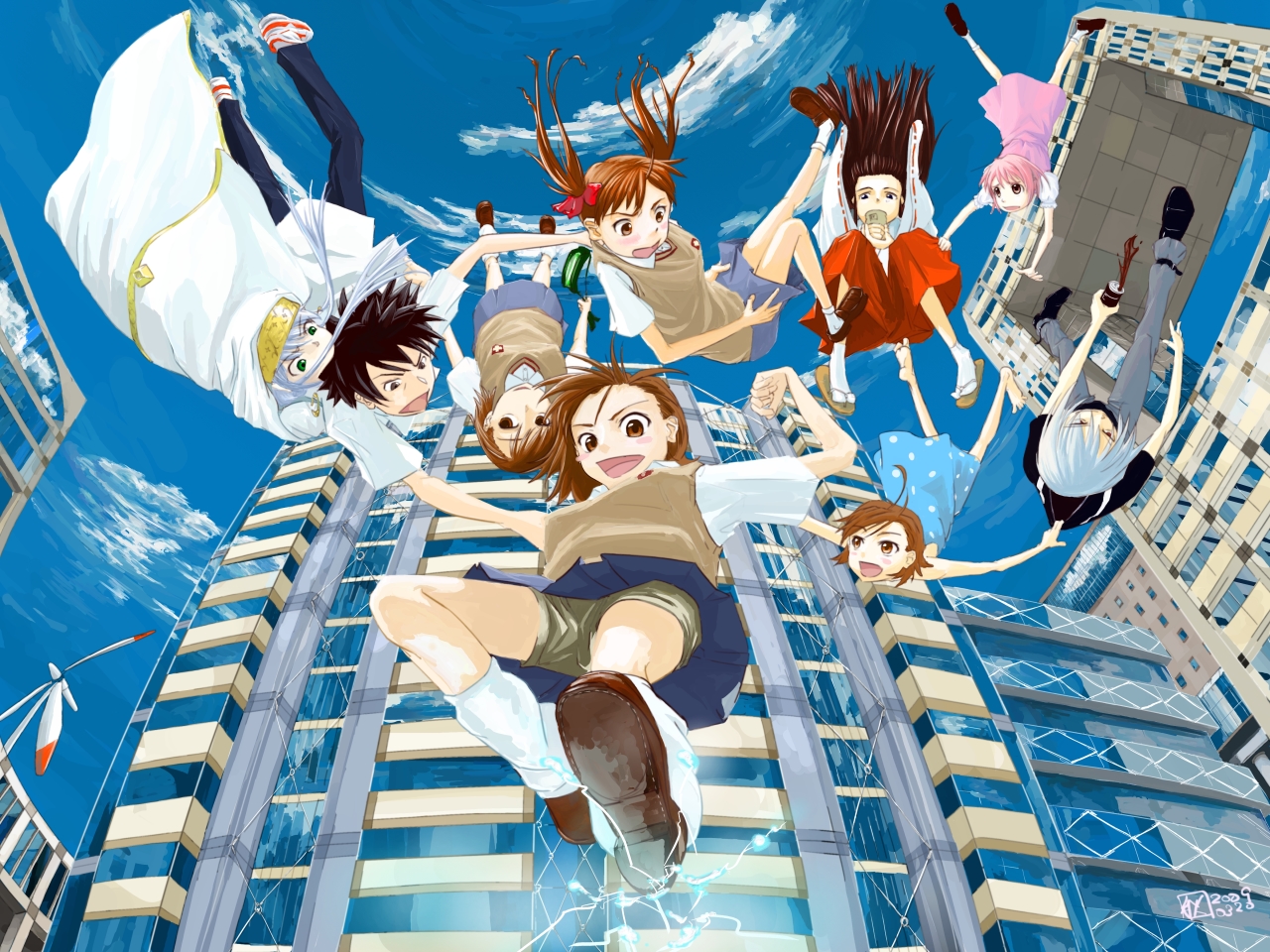 A Certain Magical Index Picture