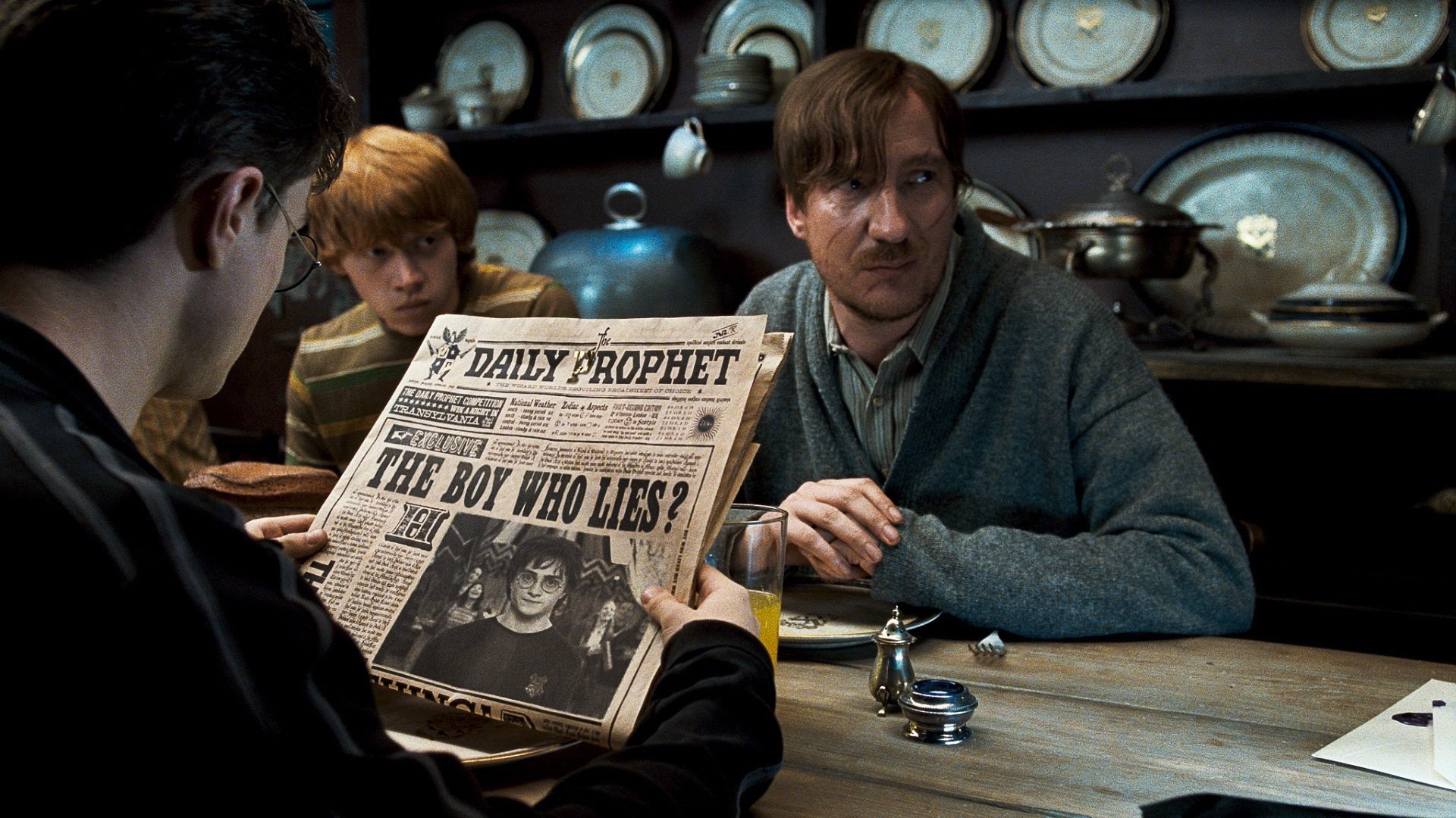Download Movie Harry Potter And The Order Of The Phoenix Image - Download Film Harry Potter And The Order Of The Phoenix