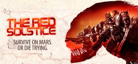 video game The Red Solstice Image