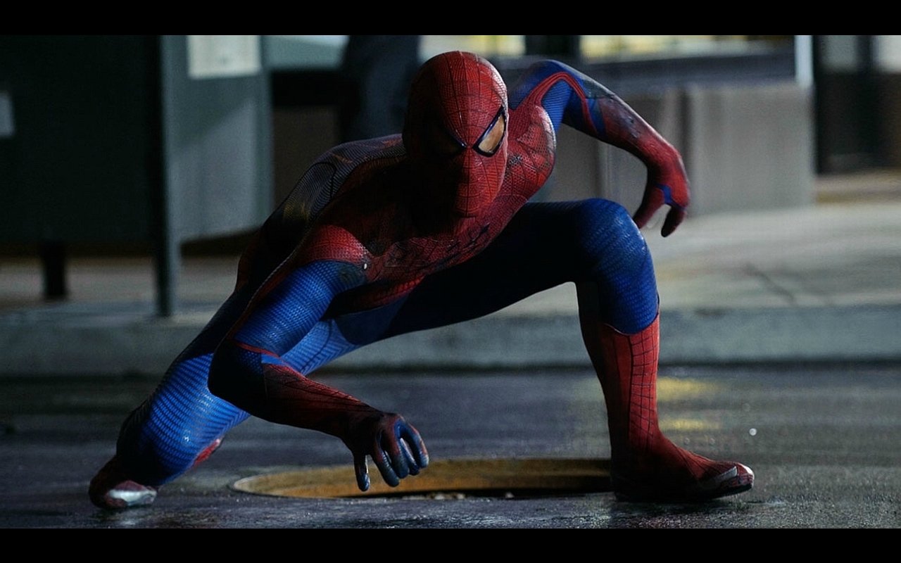 movie The Amazing Spider-Man Image