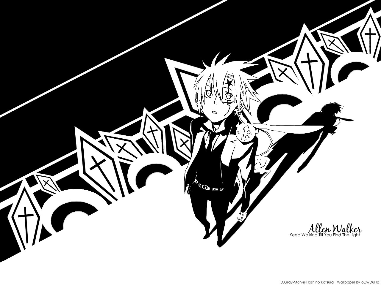 Anime D.Gray-man Image