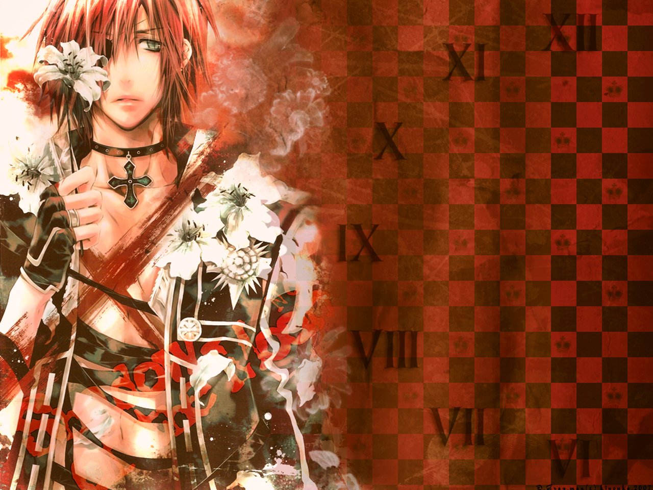 Anime D.Gray-man Image