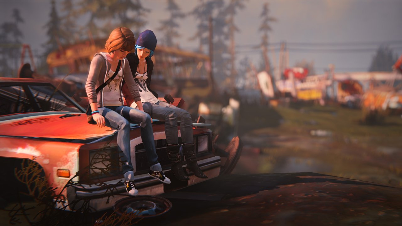 video game Life Is Strange Image