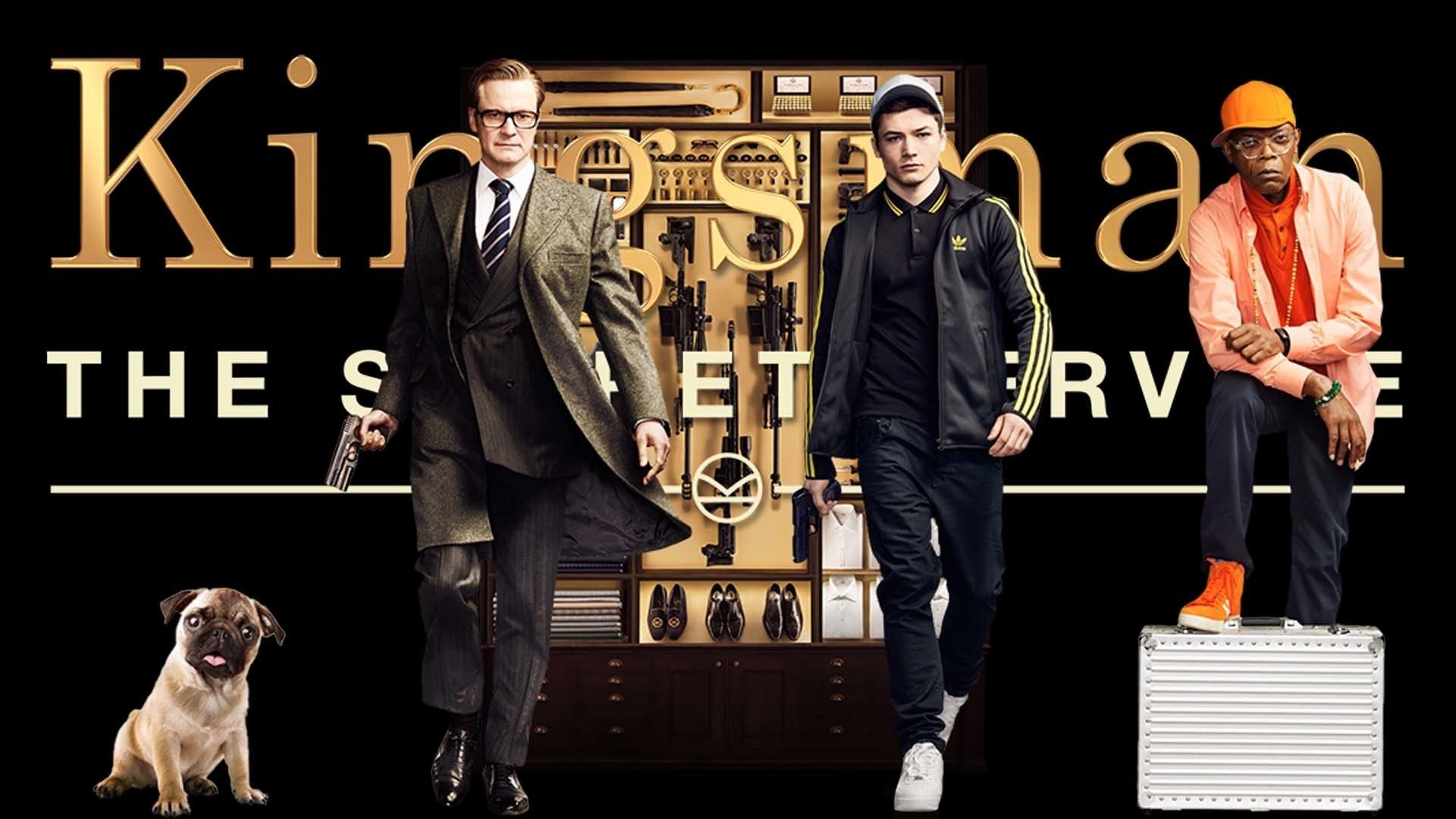 movie Kingsman: The Secret Service Image