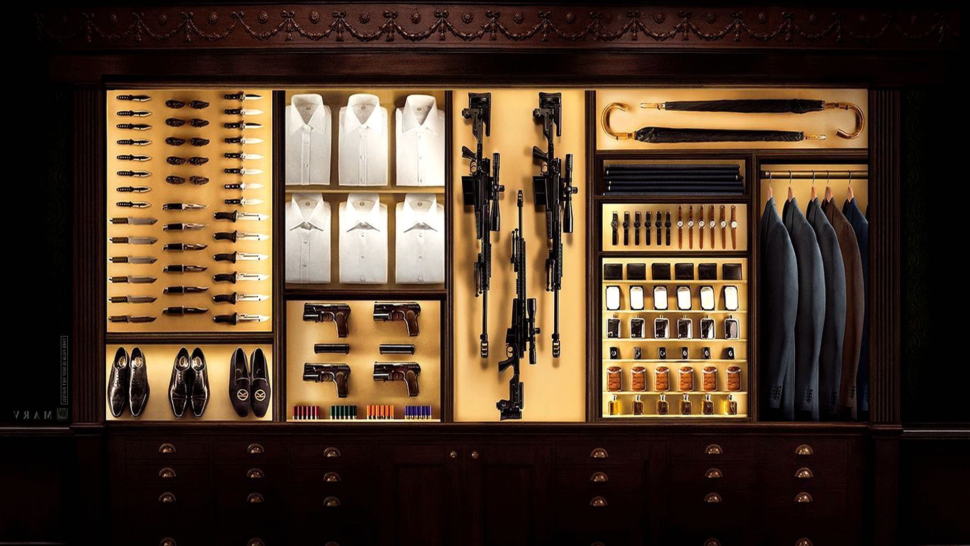 movie Kingsman: The Secret Service Image