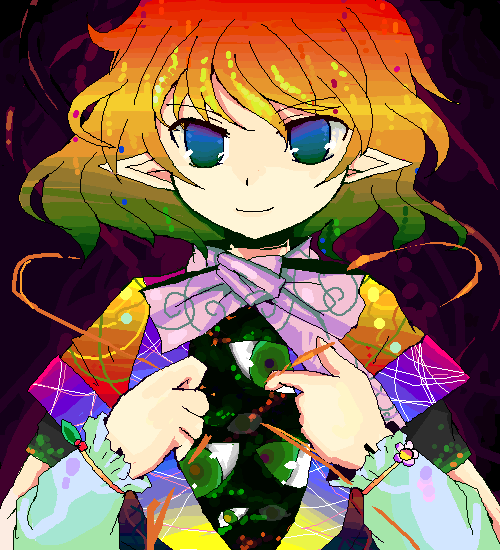Parsee Mizuhashi Anime Touhou Image