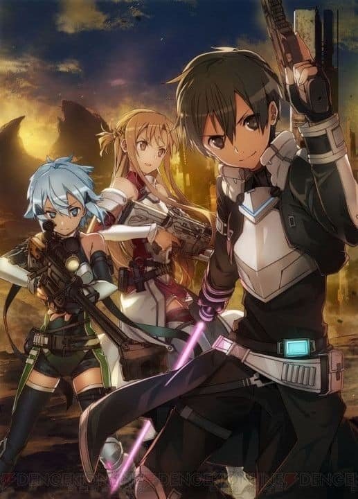 Download Anime Sword Art Online Image