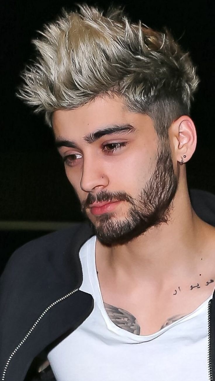 singer music Zayn Malik Image