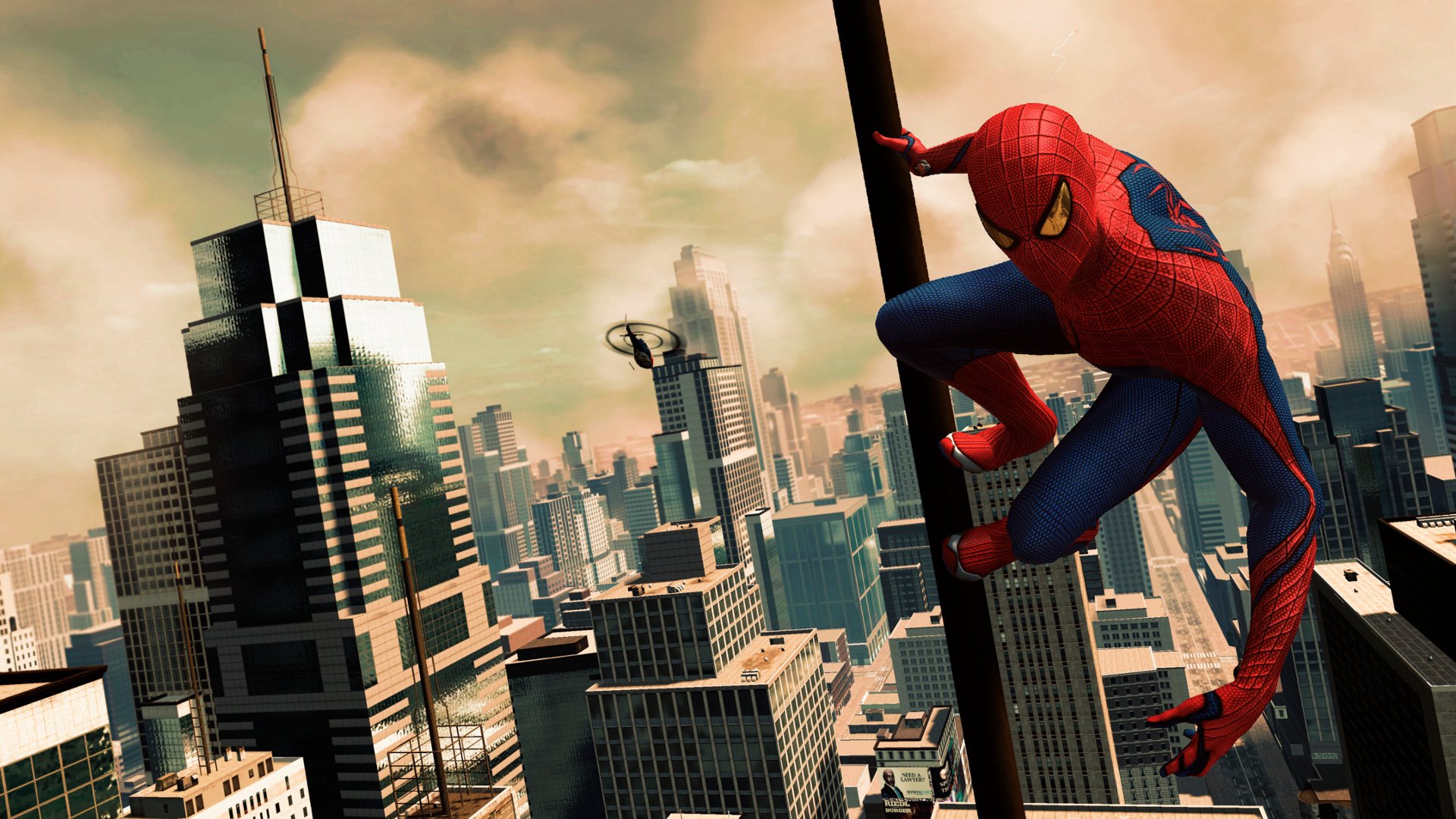 movie The Amazing Spider-Man Image
