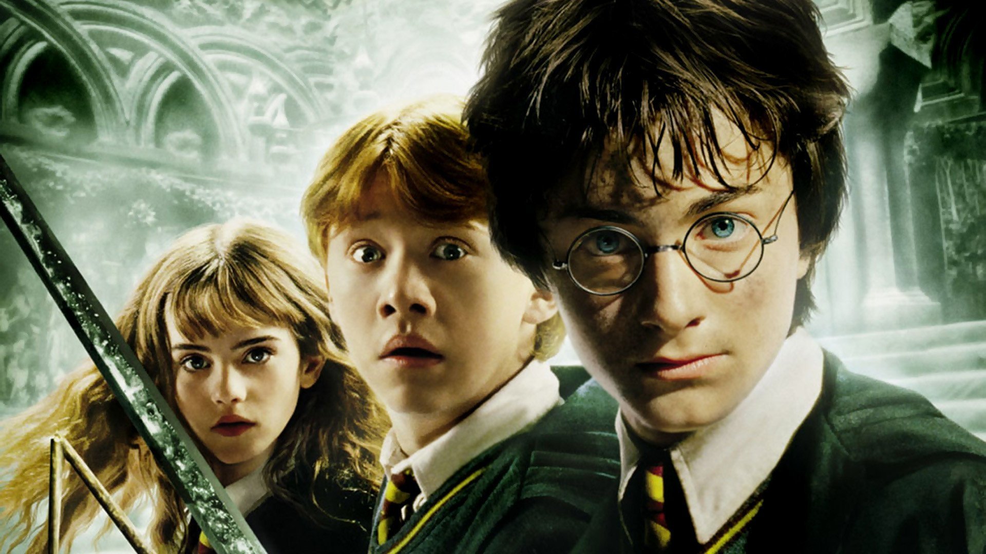 movie Harry Potter and the Chamber of Secrets Image