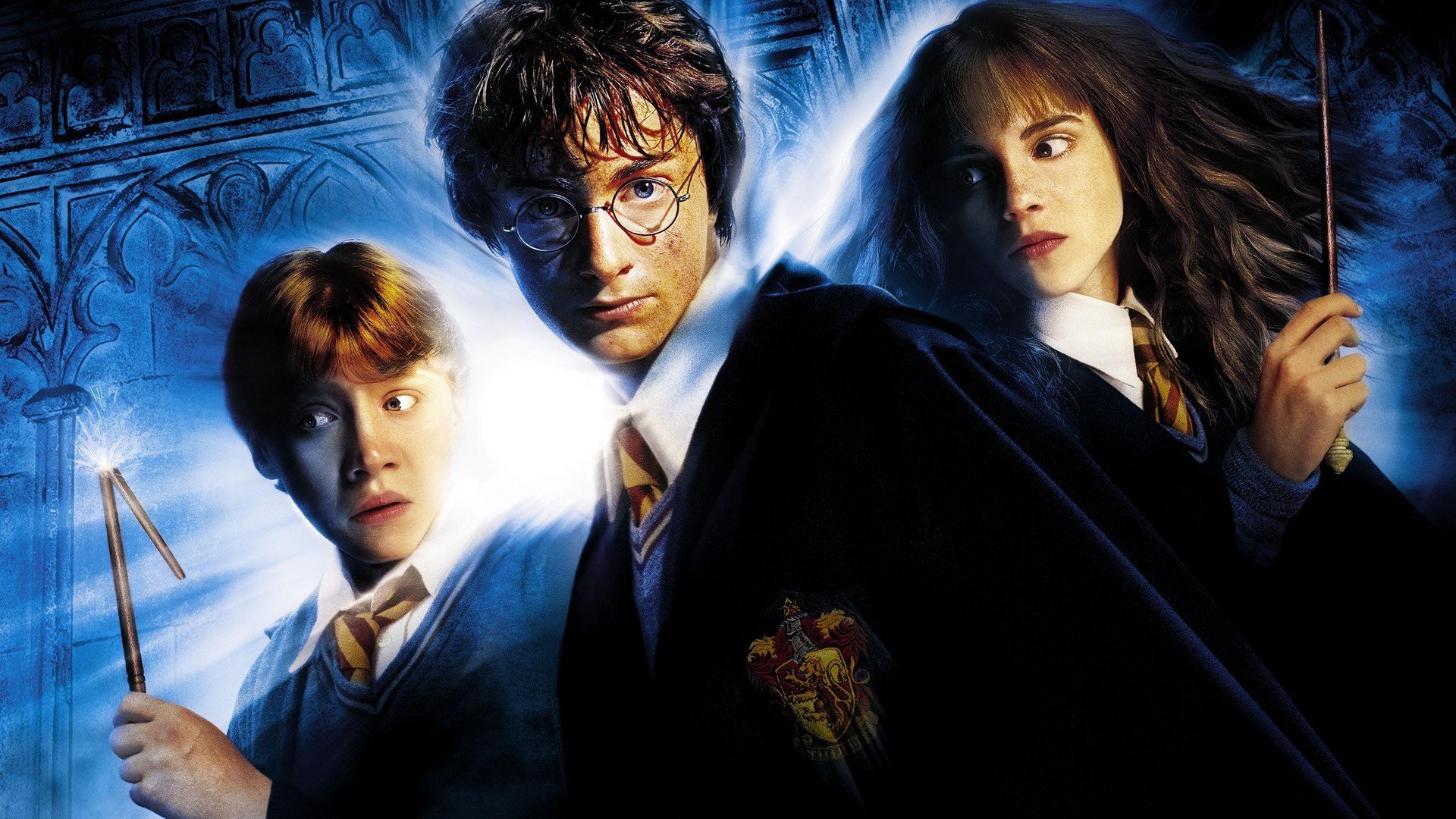 movie Harry Potter and the Chamber of Secrets Image