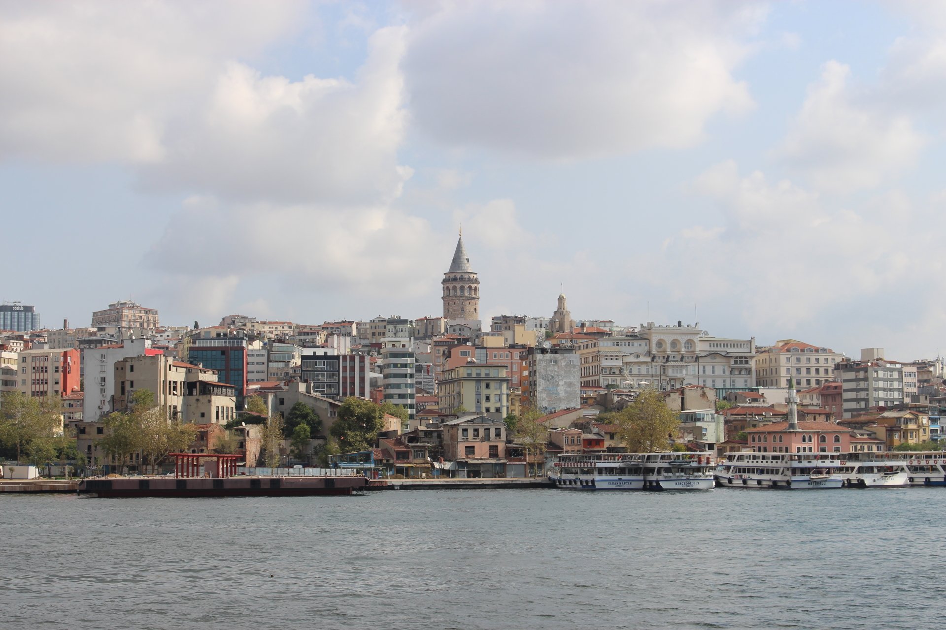 Turkey (Country) cloud water man made city Image