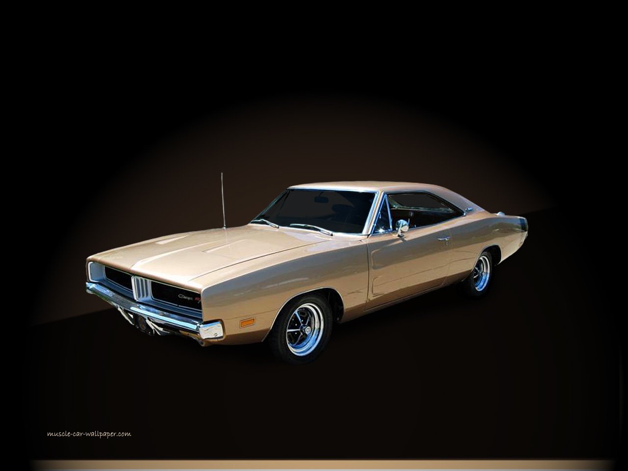 vehicle Dodge Charger RT Image
