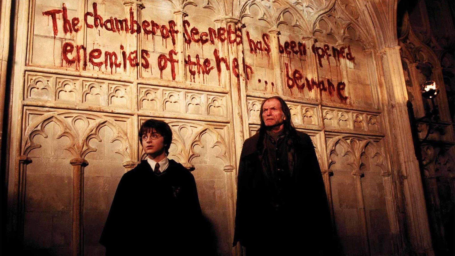 movie Harry Potter and the Chamber of Secrets Image